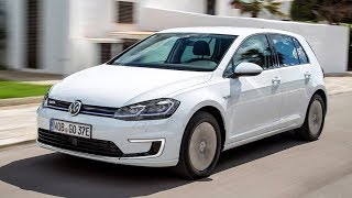 Volkswagen - E-Golf / Volkswagen video