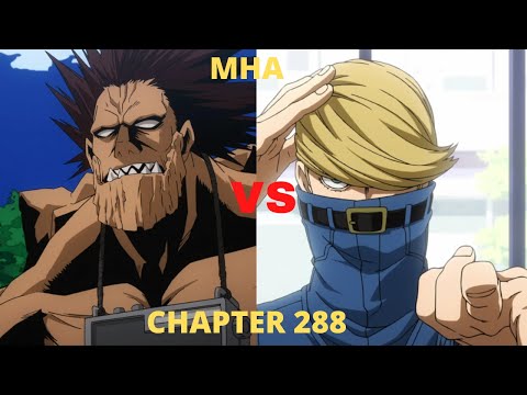 BEST JEANIST VS GIGANTOMACHIA?! MHA Chapter 288 (My Hero Academia/Boku No Hero Academia)