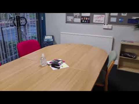 YouTube video