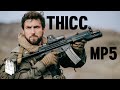 This MP5 Is Chambered In 5 56 The HK53