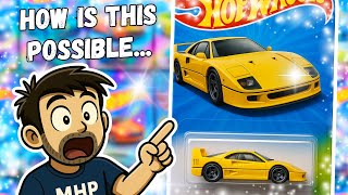 The Hot Wheels Day I Never Expected!!