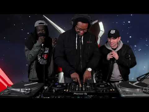 Zepe Fadialas x anyoneID x Teddy Kitano | Awoo La Rave