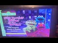 1997 DVD Sing Yourself Sillier At The Movies May 2027