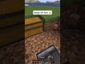 Illegal Farm In Minecraft Shorts
