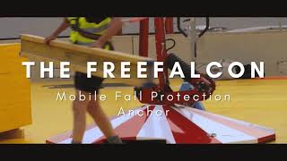 Our mobile Fall Protection system- Available worldwide.
