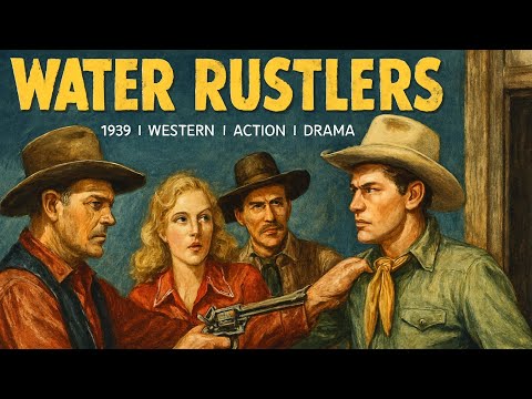Water Rustlers | 1939 | Western | Action | Drama