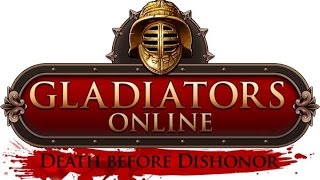 Future Games - Gladiators Online Death Before Dishonor Game