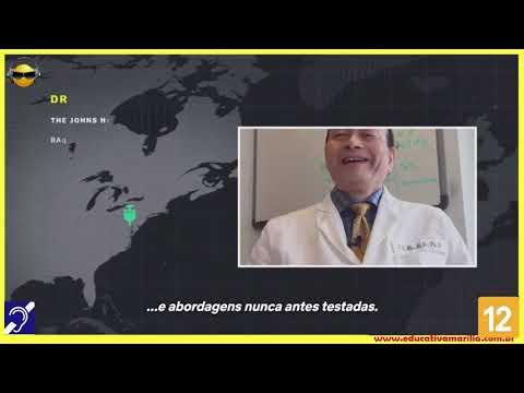 Tv Educativa Cortes Netflix Explicando O Coronavirus a Corrida pela Vacina 2020  Dublado e com Legendas Corte 02