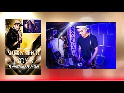 Su movimiento - Lyon - dj montana