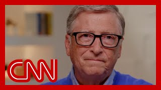 Bill Gates opens up about his divorce and Jeffrey Epstein video