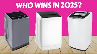 👉 Best Portable Washing Machines Of 2025 - Top 5 Picks [BEST REVIEW]