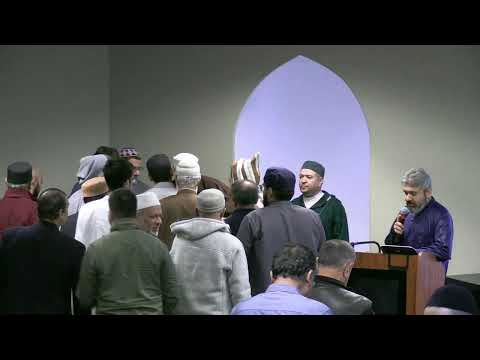 Jumu'ah Khutbah |  Imam Zaid Shakir