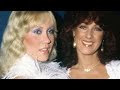 ABBA TWO SUPER TROUPERS AGNETHA FRIDA 1980 PHOTOS