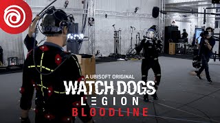 Watch Dogs: Legion – Bloodline | Dans les coulisses du jeu [OFFICIEL] VOSTFR