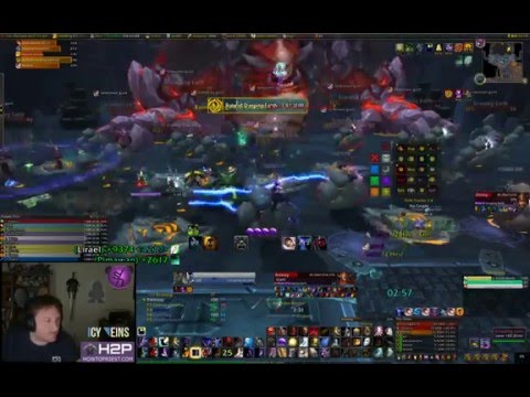 Heroic Kromog - Shadow Priest PoV