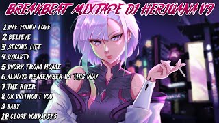 Download lagu BREAKBEAT MIXTAPE VOLUME 9 | DJ HERJUANA REMIX FULL BEAT TERBARU 2023 mp3