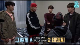 ENGSUB Run BTS! EP70  {Shopping and Room Party}