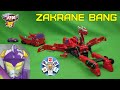 Hello Carbot Zak Zakrane Bang Not Mecard Booster 헬로카봇 자크레인뱅 원어민 영어 리�