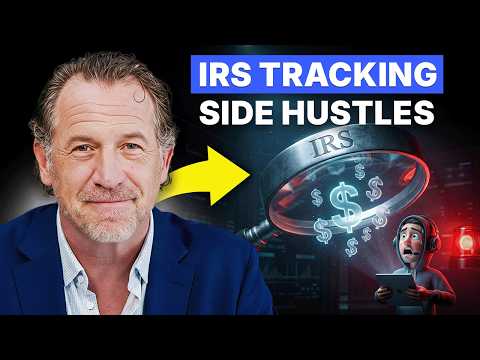 The $600 Side Hustle Myth (and What the IRS Actually Sees)