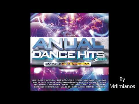 Anual Dance Hits 2K14 - Mixed by DJ Fernando (2013) 2 X Intro
