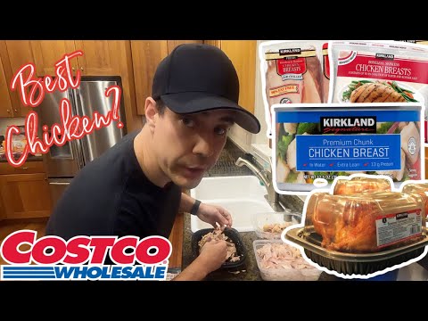 COST OF CHICKEN AT COSTCO | PRICE PER POUND | BEST...