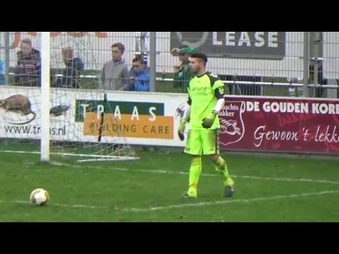 19-12-2015 : VV Kloetinge 1 - Victoria'03 1 ; tweede helft