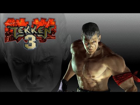 Tekken 3 (Arranged) OST - Bryan Fury (Extended)