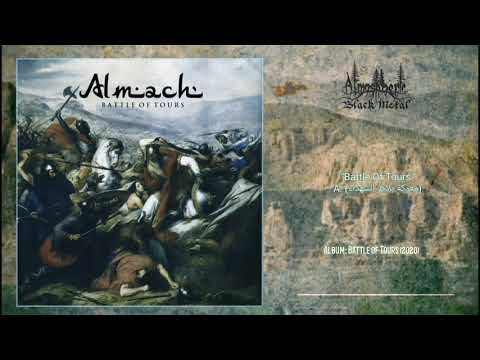Almach - Battle of Tours (Full Album)