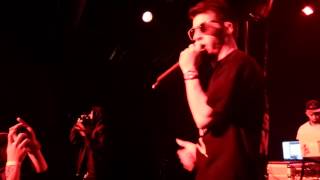 CES Cru - Juice - Live