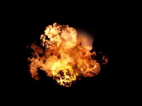 Big Explosion Effect Video Mp4 HD Sound