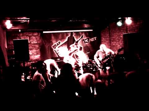 Inhuman Affliction -Intro + Hedonist (2015) live