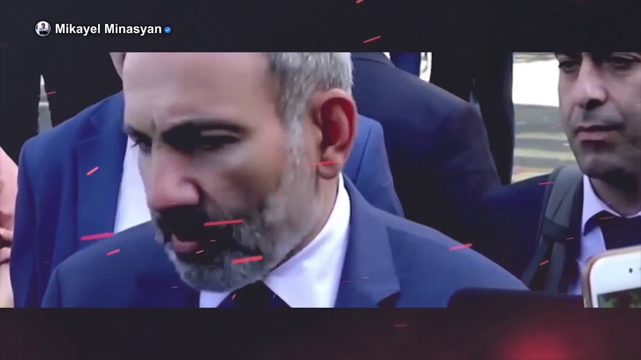 Ռեքվիեմ. Միքայել Մինասյան