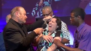 Exorcist Bob Larson confronts a 300 generation curse of Beelzebub and human sacrifice!