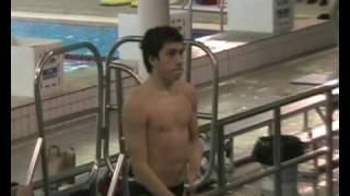 preview picture of video 'Michael at the G-Star - Boys B 1 Meter.'