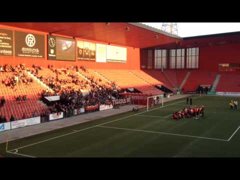 Xamax - Rapperswil 4-1 / 26.10.2014