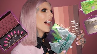 NORTHERN LIGHTS PALETTE REVEAL &amp; SWATCHES | Jeffree Star Cosmetics