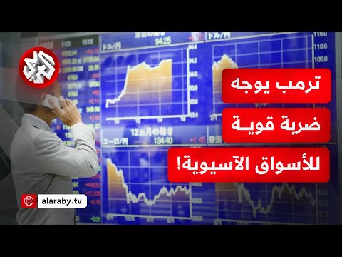 الرسوم الجمركية الأميركية