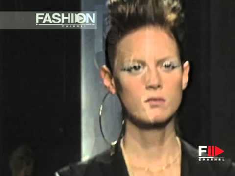 "John Richmond" Spring Summer 2001 3 of 3 Milan Pret a Porter by FashionChannel