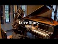 Love Story Indila Piano Cover