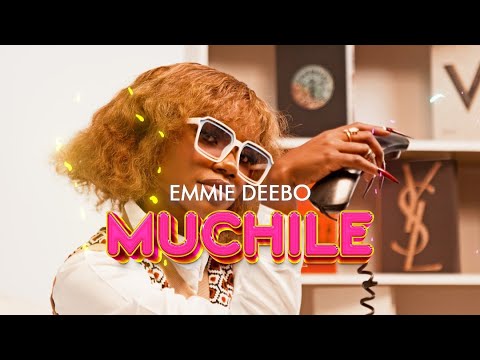 Emmie Deebo - Muchile (Official Music Video)