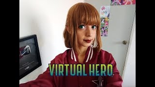 Virtual Hero opening cover || El libro de las sombras - Mago de oz