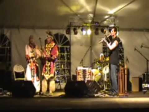 Sights & Sounds of Musical Echoes 2008