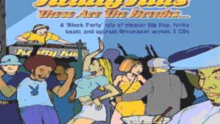 Dead Prez - Bigger Than Hip Hop - Krafty Kuts remix (These are the breaks)