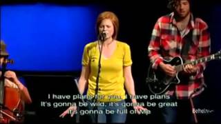 Steffany Frizzell -  Come away with me - It&#39;s not too late ♪ ♫