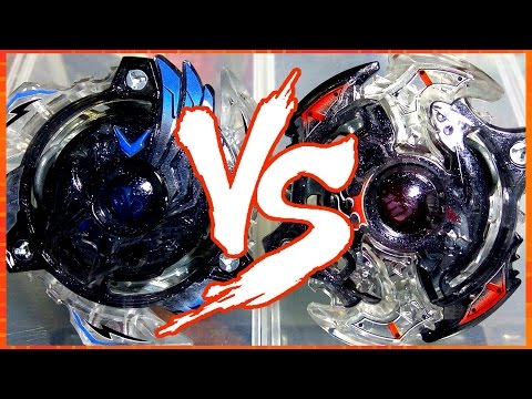 Victory Valkyrie .B.V vs Storm Spriggan .K.U [WBBA Layer Set] - BATALHA BEYBLADE BURST!! ベイブレードバースト
