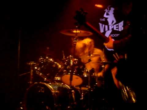 Zen Rizing drummer Buddy Iahn Drum Solo Viper Room