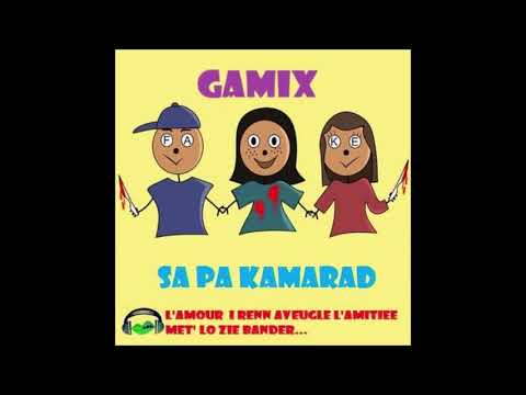 GAMIX - SA PA KAMARAD (Prod By Wizzla - Rec by SOK) 2019