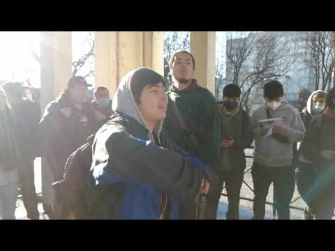 PARKBATTLES COBARDÍA I ALONN VS  ANTENOR VS DAZE VS EDUSKY