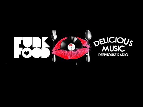 Funkfood Radioshow VOLUME 8 Deephouse Deluxe Party Mixed By Sweet&Sour (David H) and Marc West