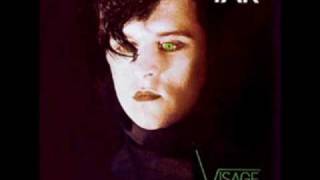 Visage  - Frequency 7 (Original 7&quot; Mix) (1979)